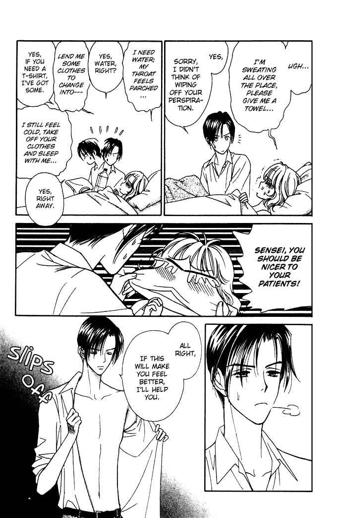 Page 29 Chapter 2 Love Triangle