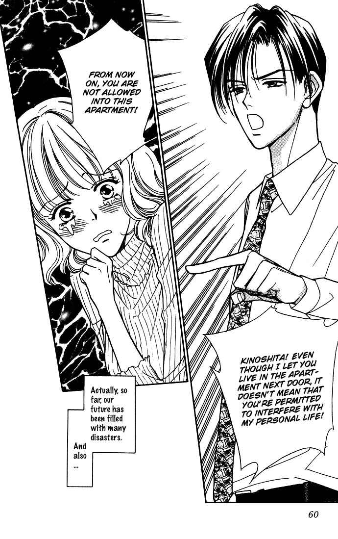 Page 6 Chapter 2 Love Triangle