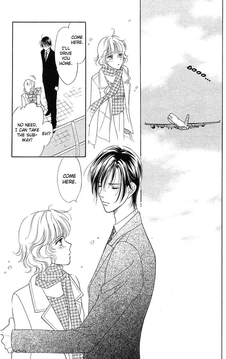 Page 11 Chapter 15 Love Triangle