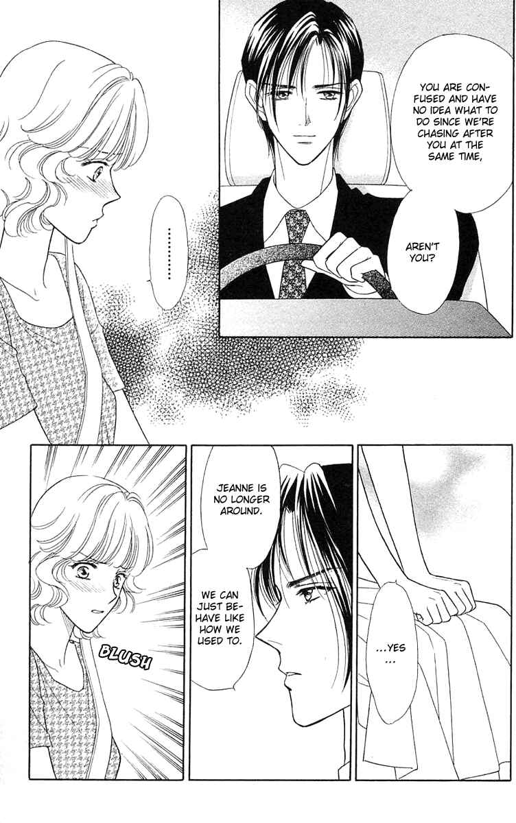 Page 13 Chapter 15 Love Triangle