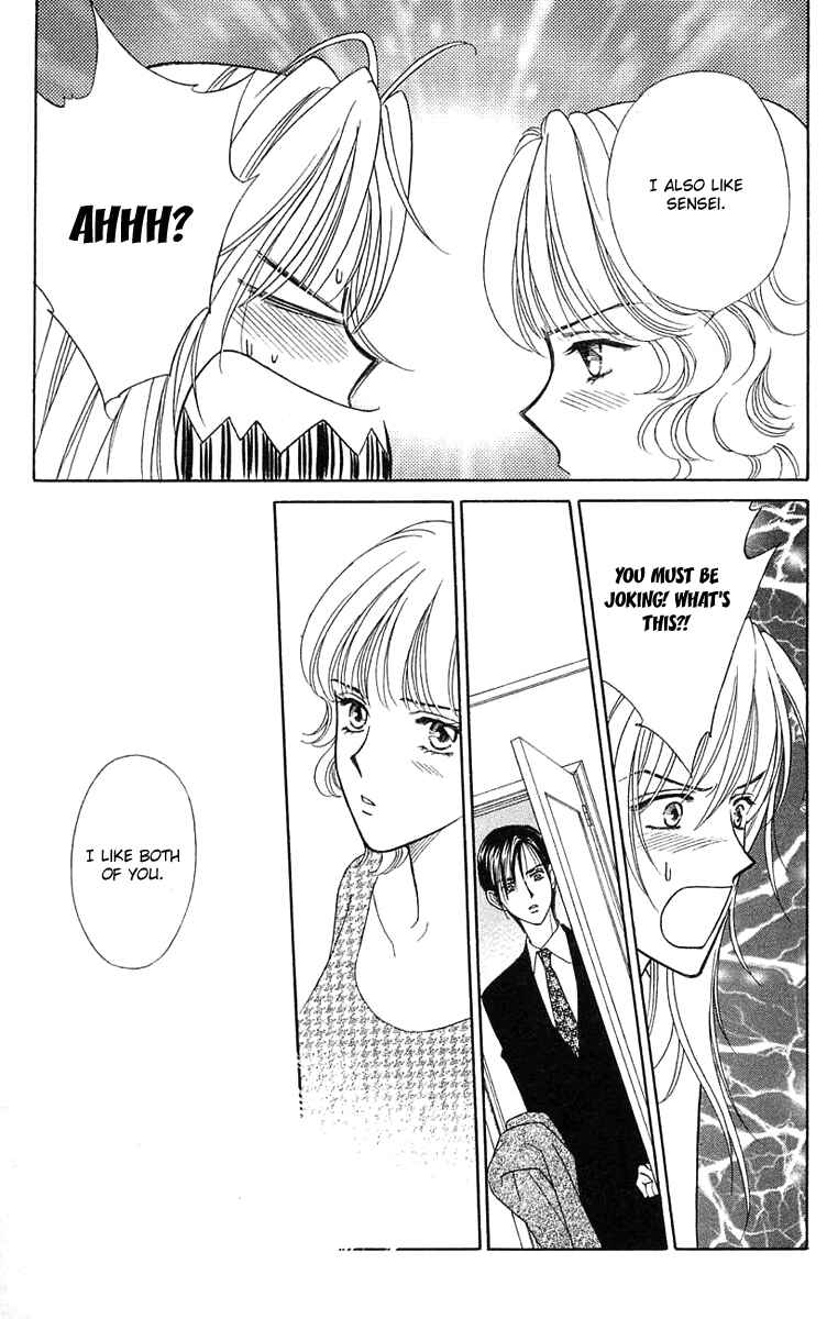 Page 31 Chapter 15 Love Triangle