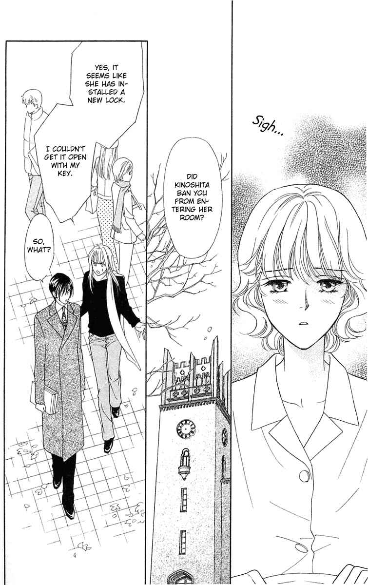 Page 4 Chapter 15 Love Triangle