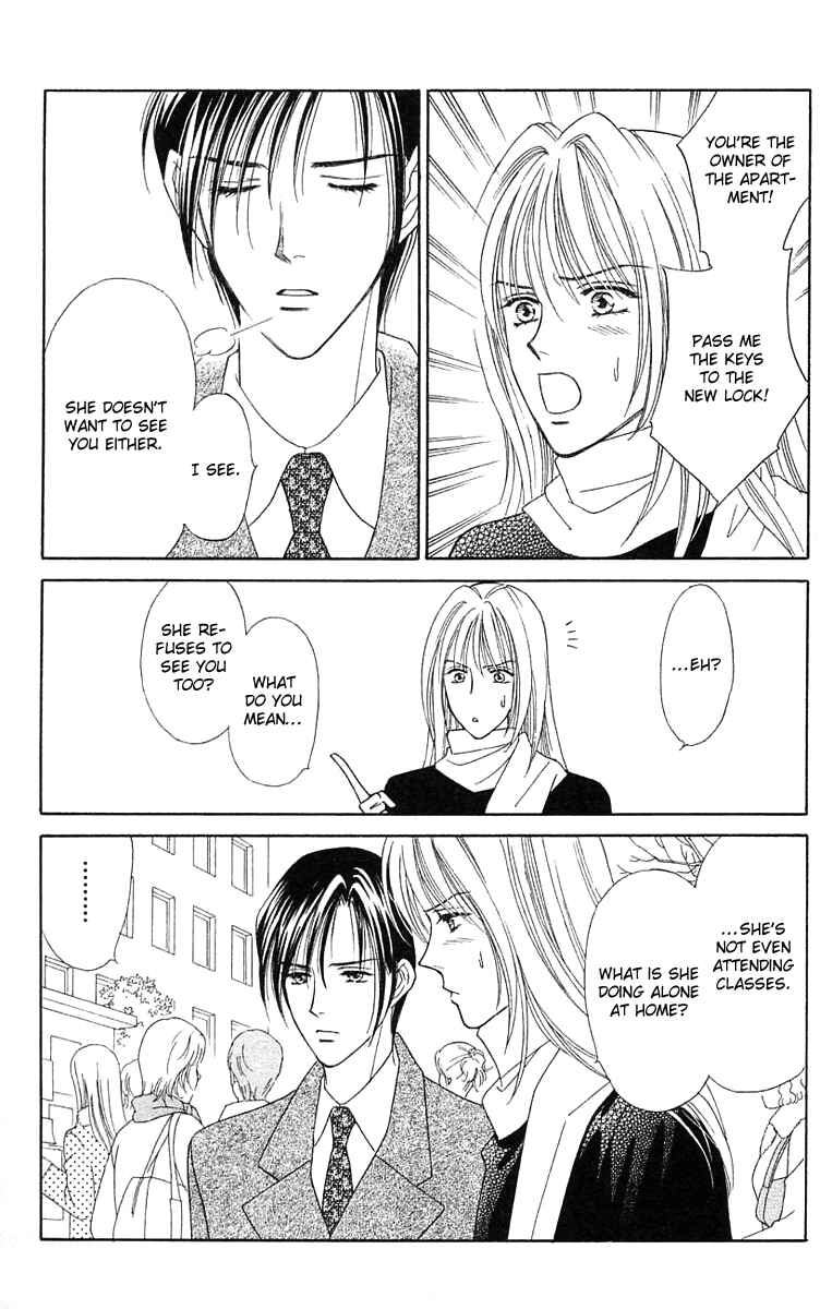 Page 5 Chapter 15 Love Triangle