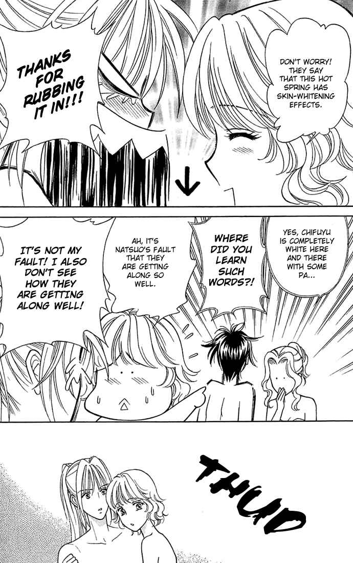 Page 19 Chapter 13 Love Triangle