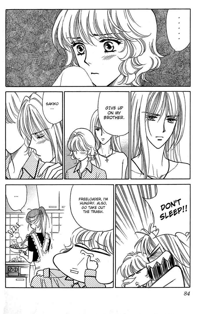Page 5 Chapter 13 Love Triangle