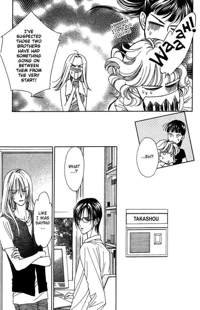 Page 13 Chapter 9 Love Triangle