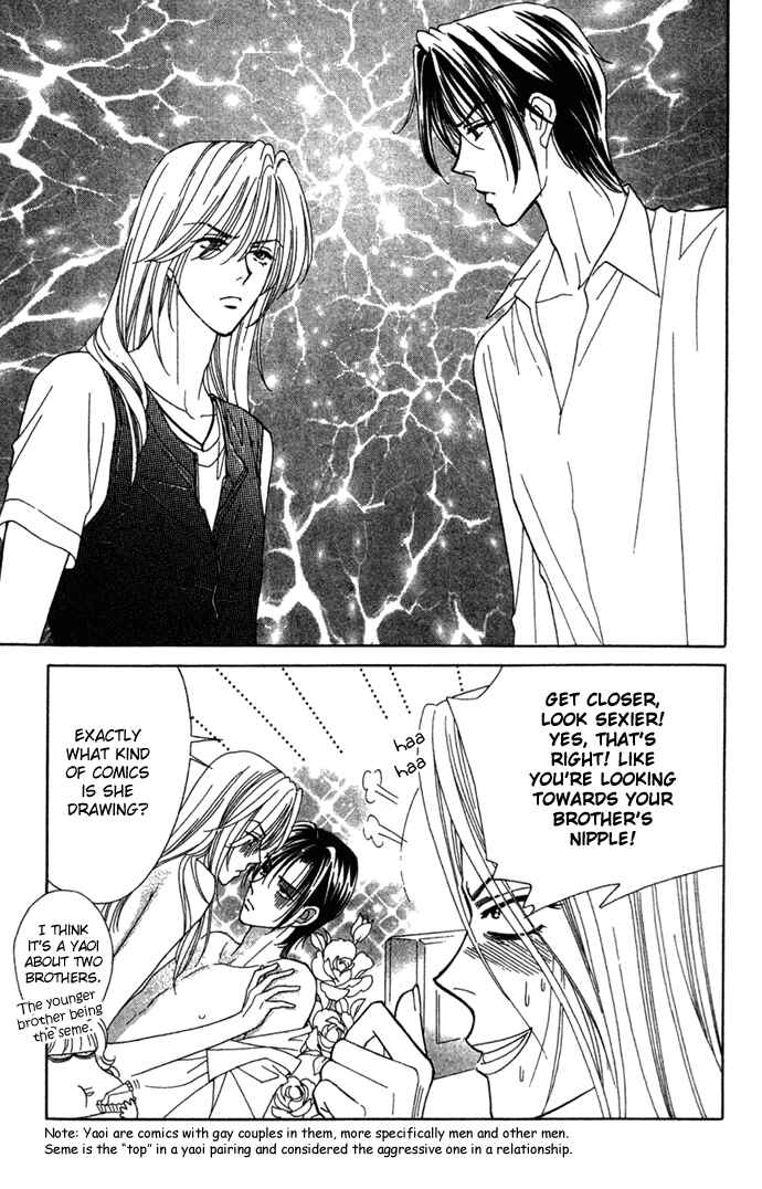 Page 19 Chapter 9 Love Triangle