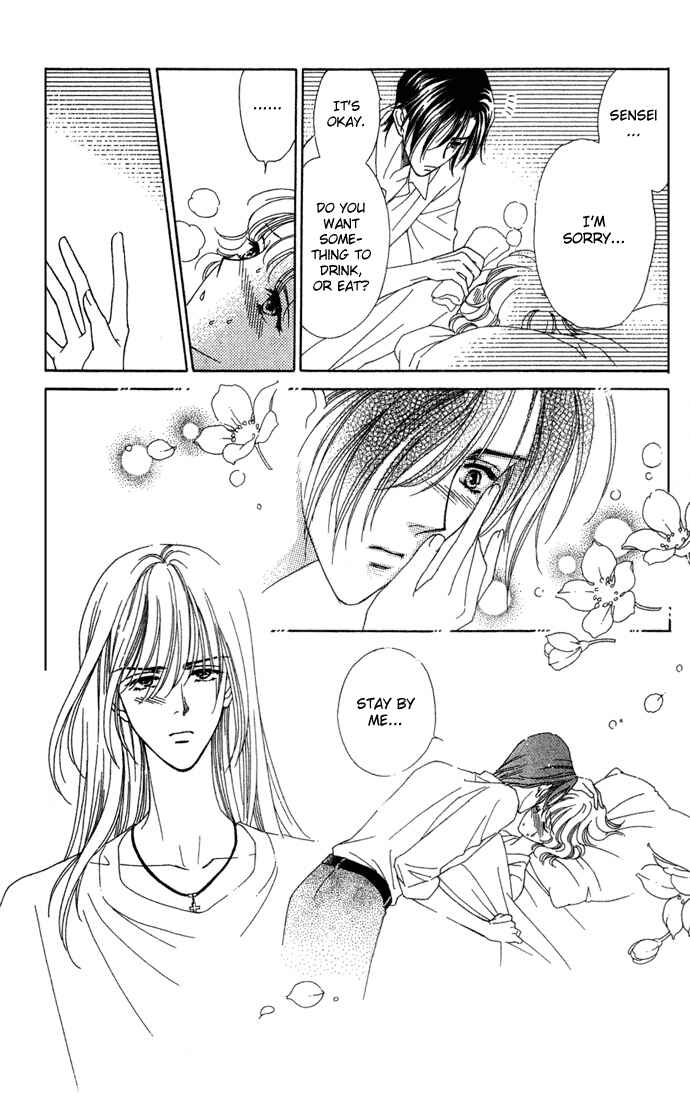 Page 22 Chapter 9 Love Triangle