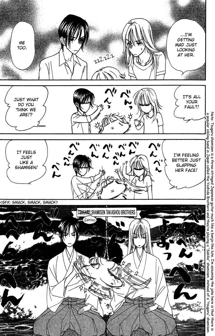 Page 25 Chapter 9 Love Triangle