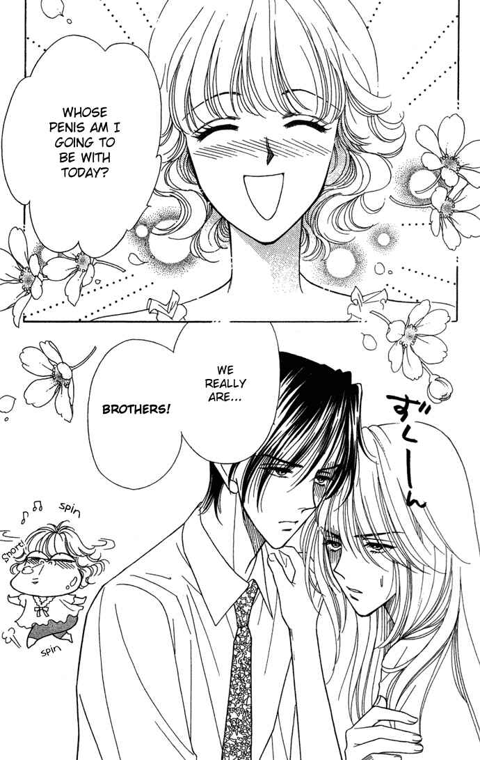 Page 3 Chapter 9 Love Triangle