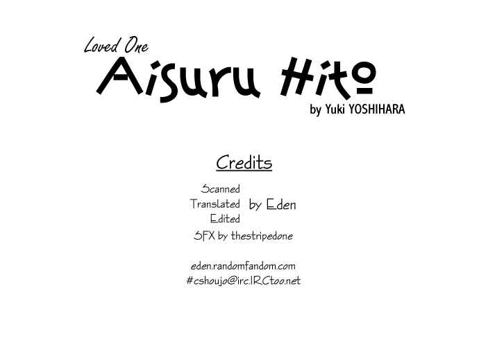 Page 32 Chapter 9 Love Triangle