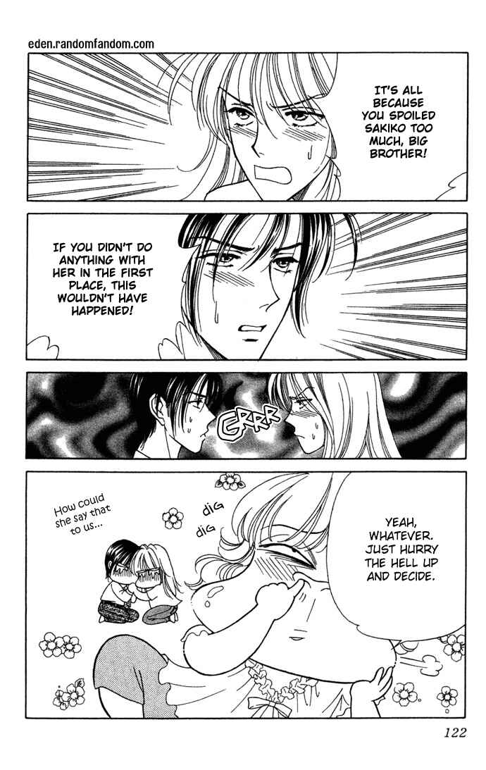 Page 4 Chapter 9 Love Triangle