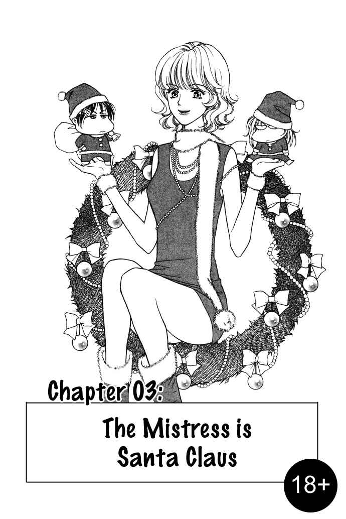 Page 1 Chapter 3 Love Triangle
