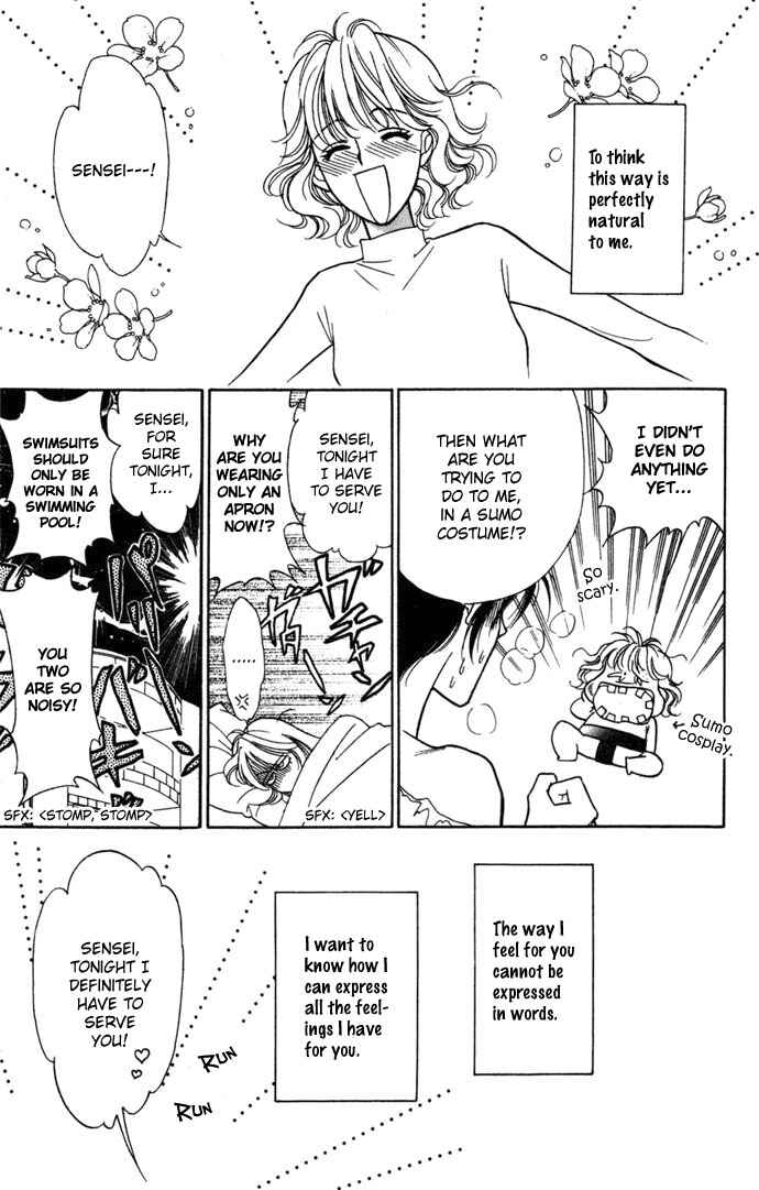 Page 11 Chapter 3 Love Triangle