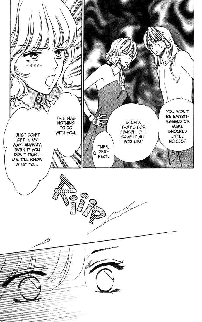 Page 19 Chapter 3 Love Triangle