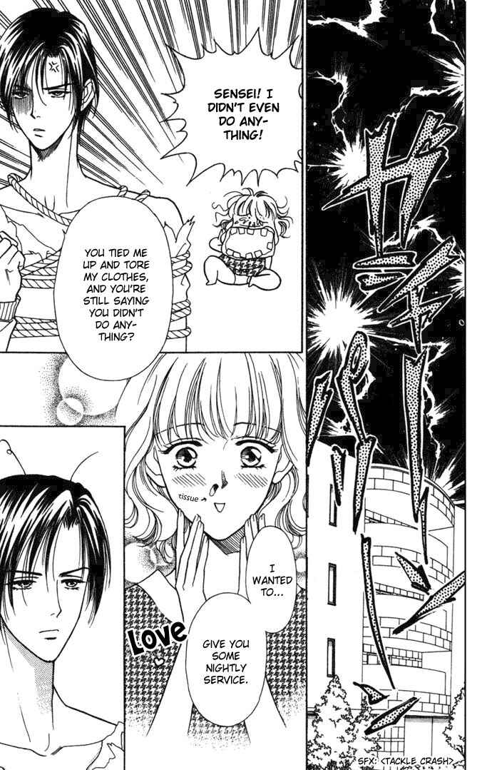 Page 3 Chapter 3 Love Triangle
