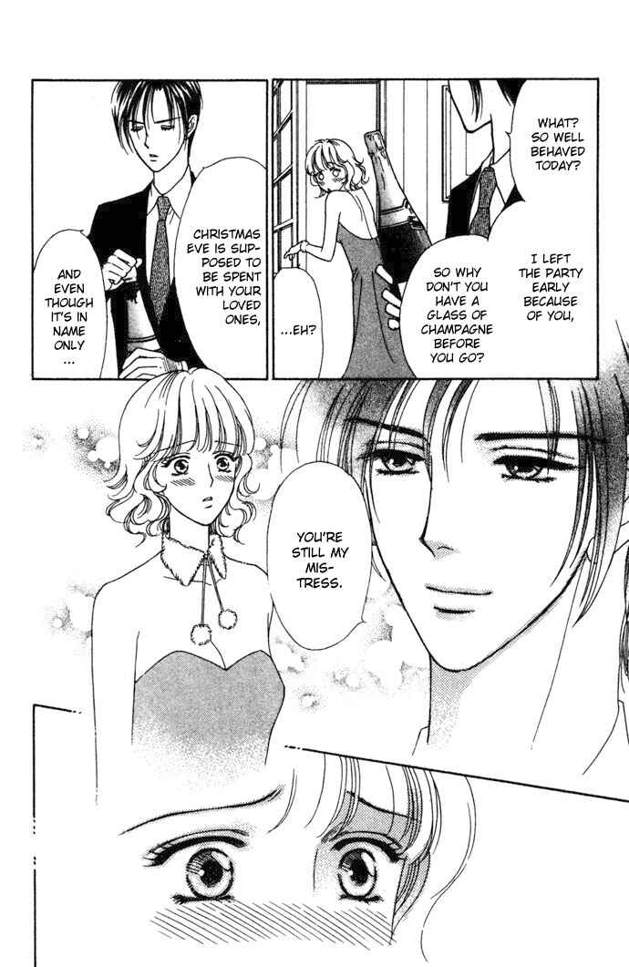 Page 32 Chapter 3 Love Triangle