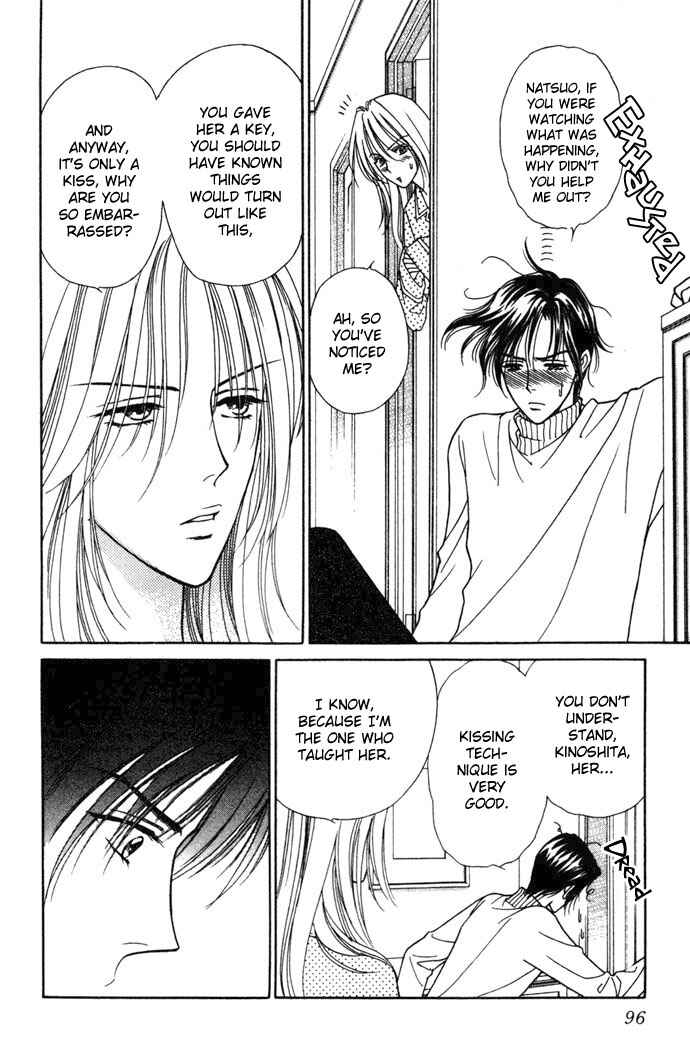 Page 8 Chapter 3 Love Triangle