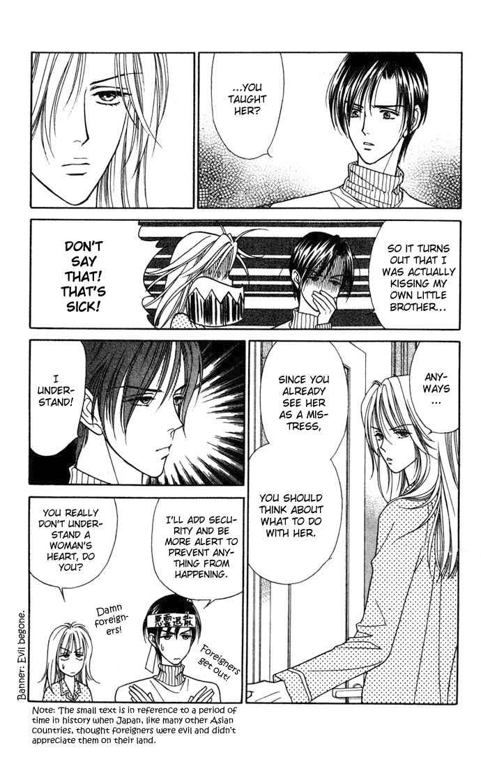 Page 9 Chapter 3 Love Triangle