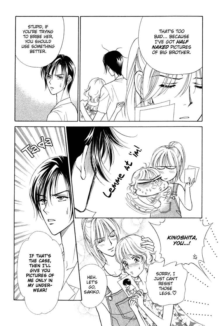 Page 11 Chapter 11 Love Triangle