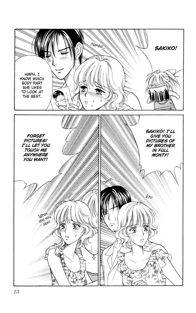 Page 12 Chapter 11 Love Triangle