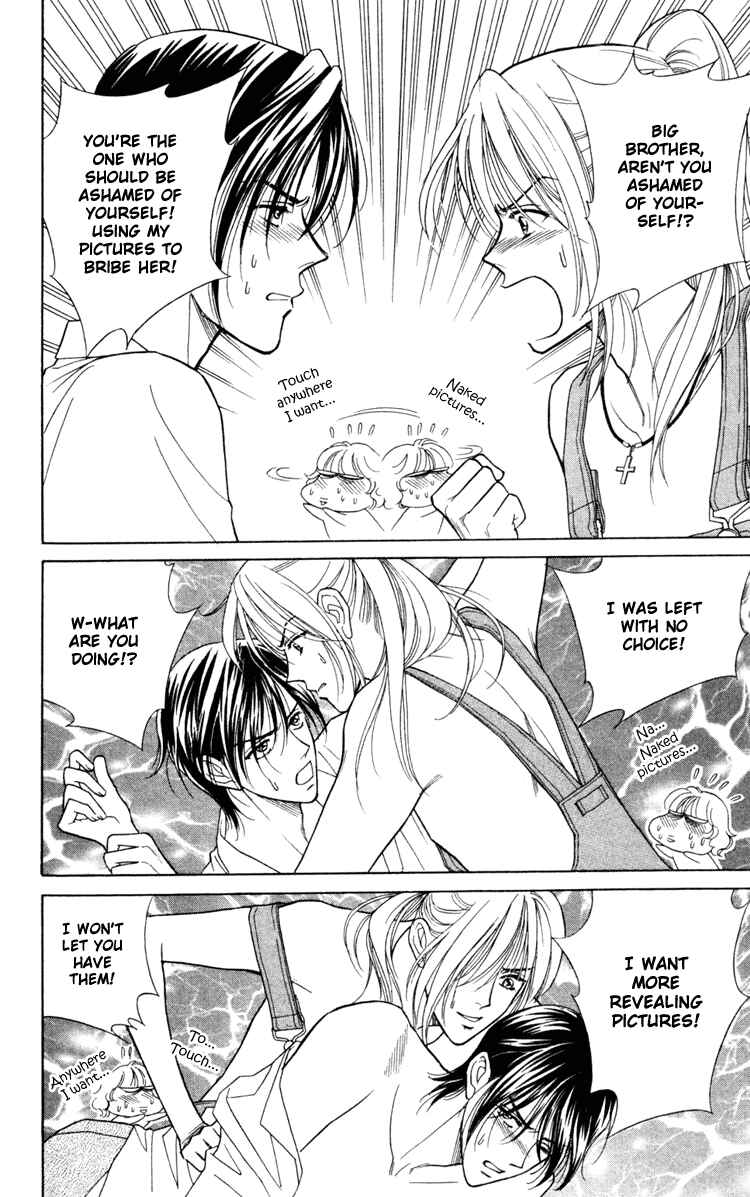Page 13 Chapter 11 Love Triangle