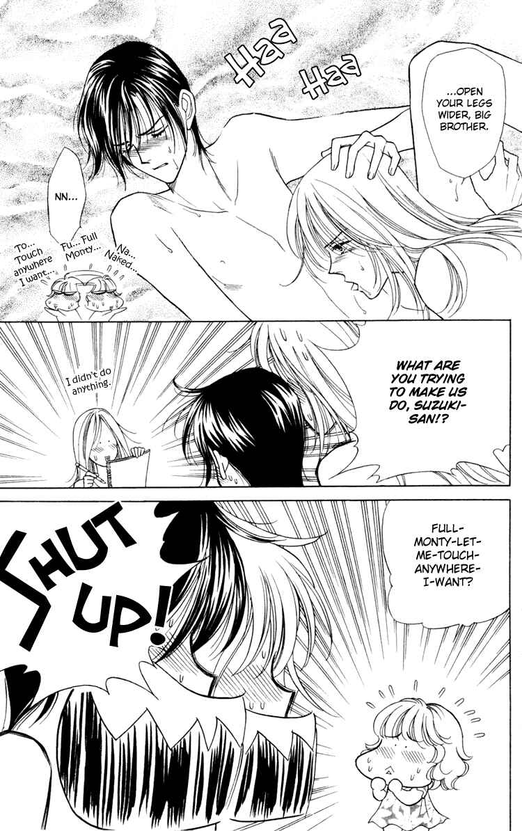 Page 14 Chapter 11 Love Triangle