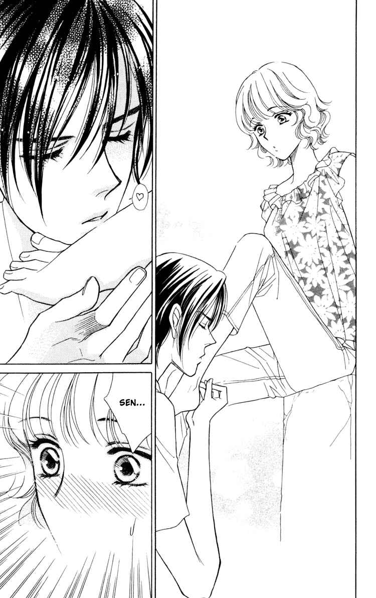 Page 18 Chapter 11 Love Triangle