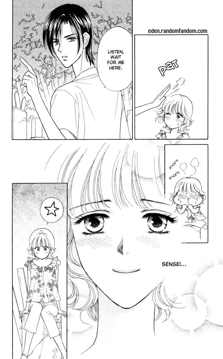 Page 19 Chapter 11 Love Triangle