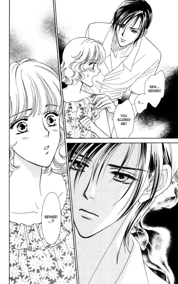 Page 21 Chapter 11 Love Triangle
