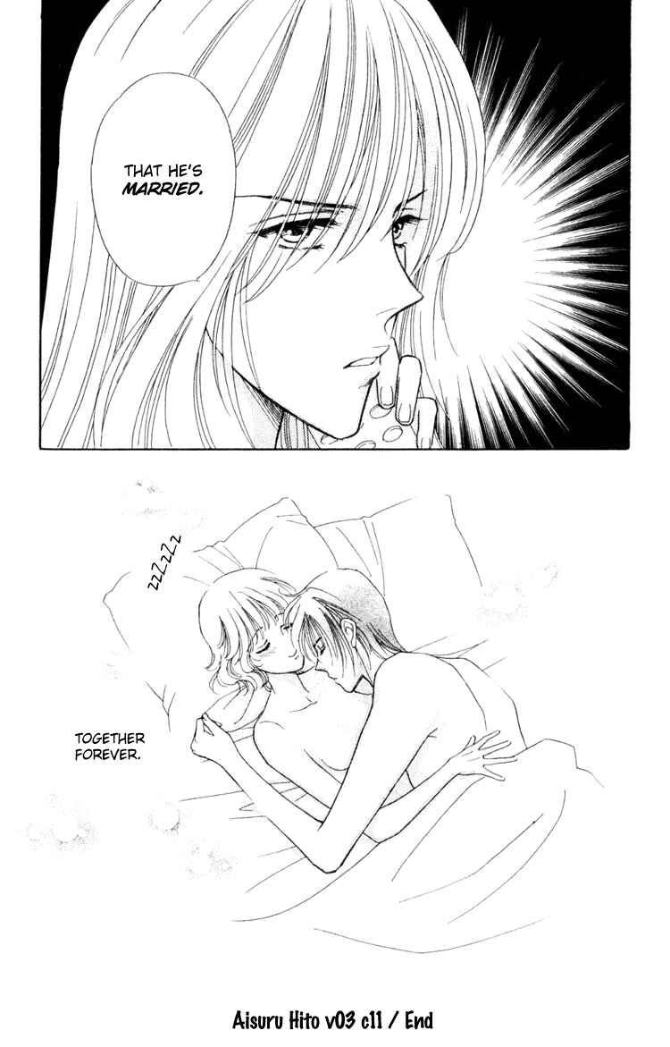 Page 40 Chapter 11 Love Triangle