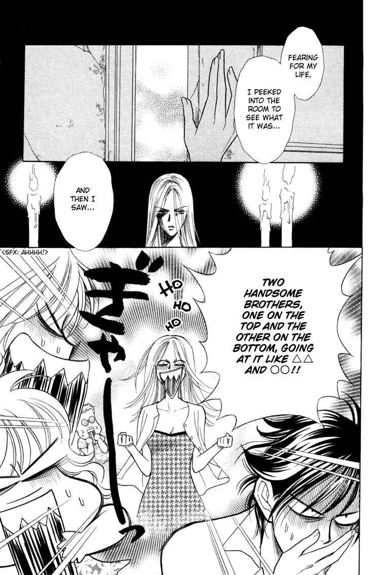 Page 6 Chapter 11 Love Triangle