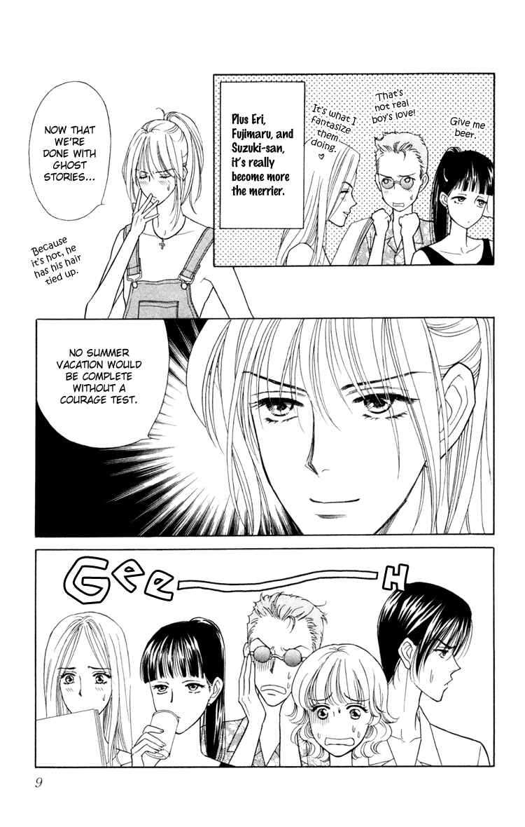 Page 8 Chapter 11 Love Triangle
