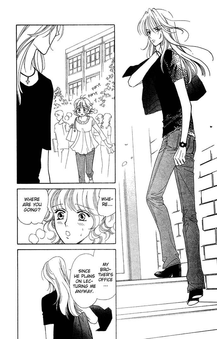 Page 19 Chapter 6 Love Triangle
