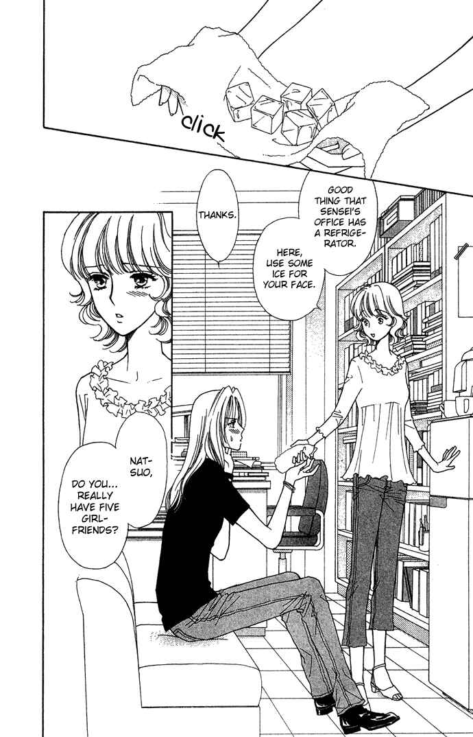 Page 21 Chapter 6 Love Triangle