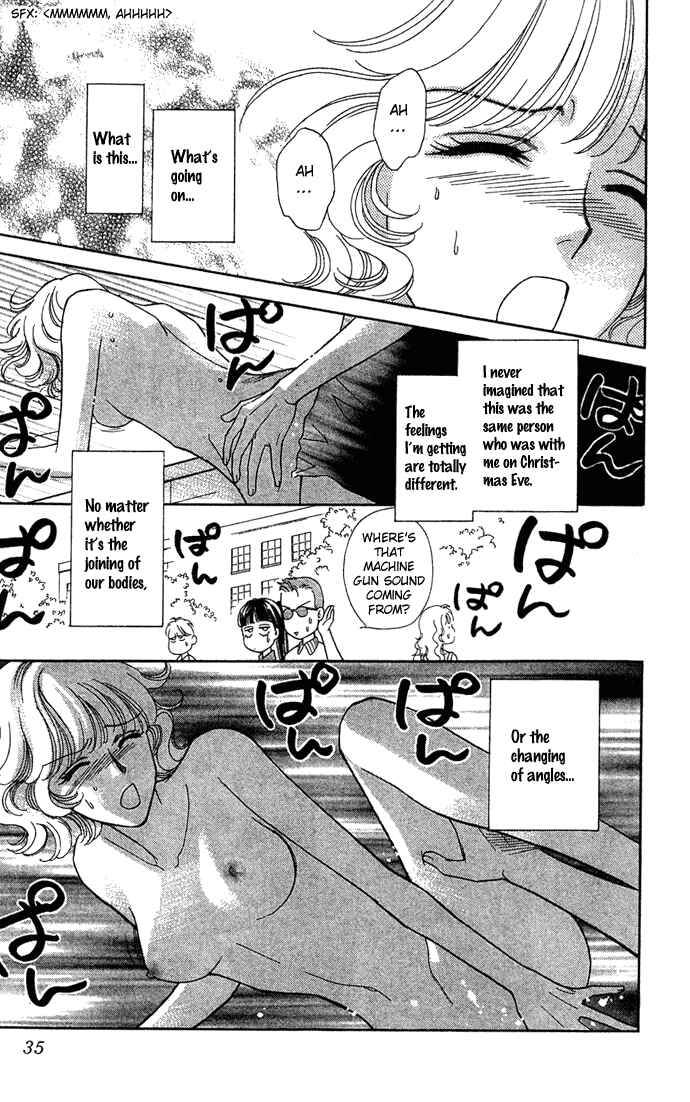 Page 34 Chapter 6 Love Triangle