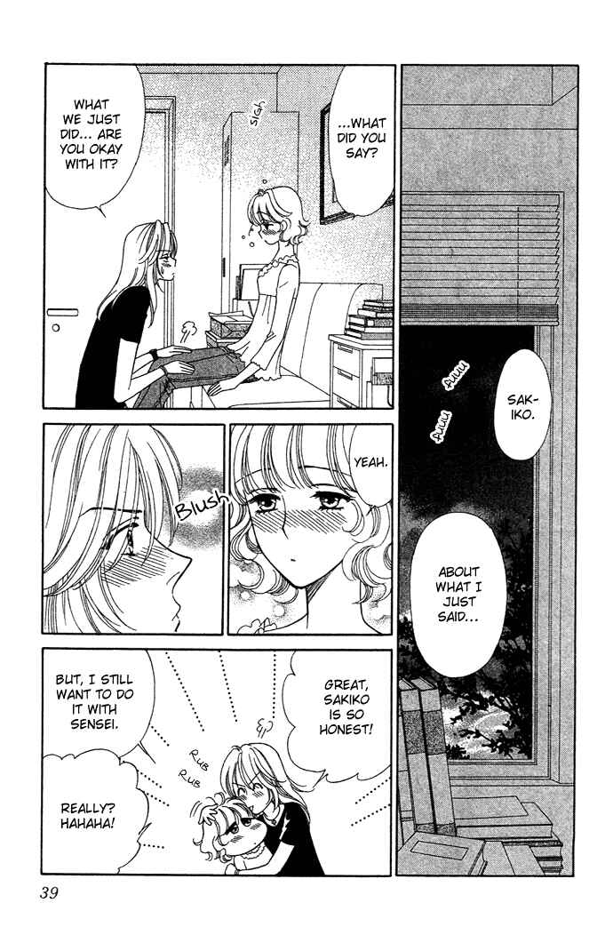Page 38 Chapter 6 Love Triangle