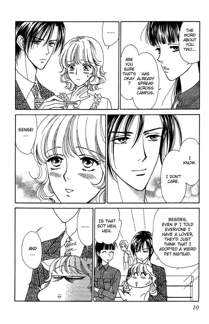 Page 9 Chapter 6 Love Triangle