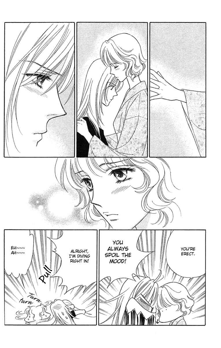 Page 11 Chapter 14 Love Triangle