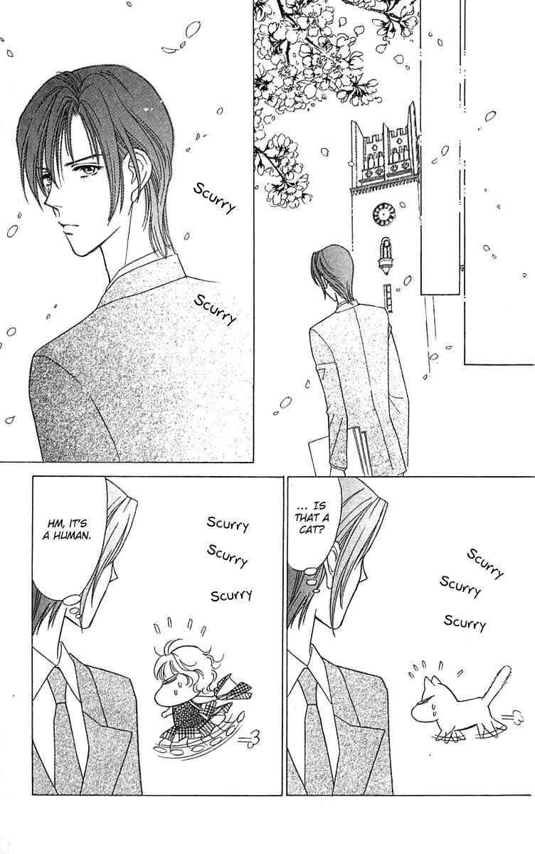 Page 16 Chapter 14 Love Triangle