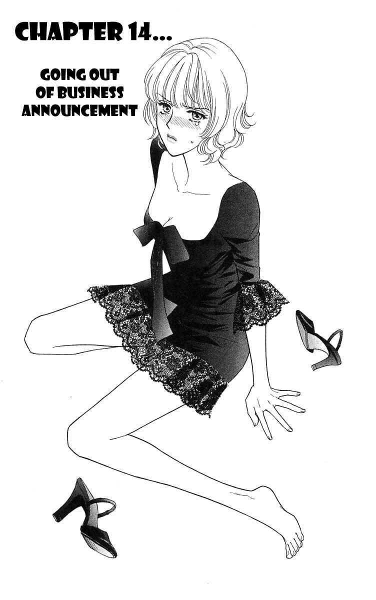 Page 2 Chapter 14 Love Triangle