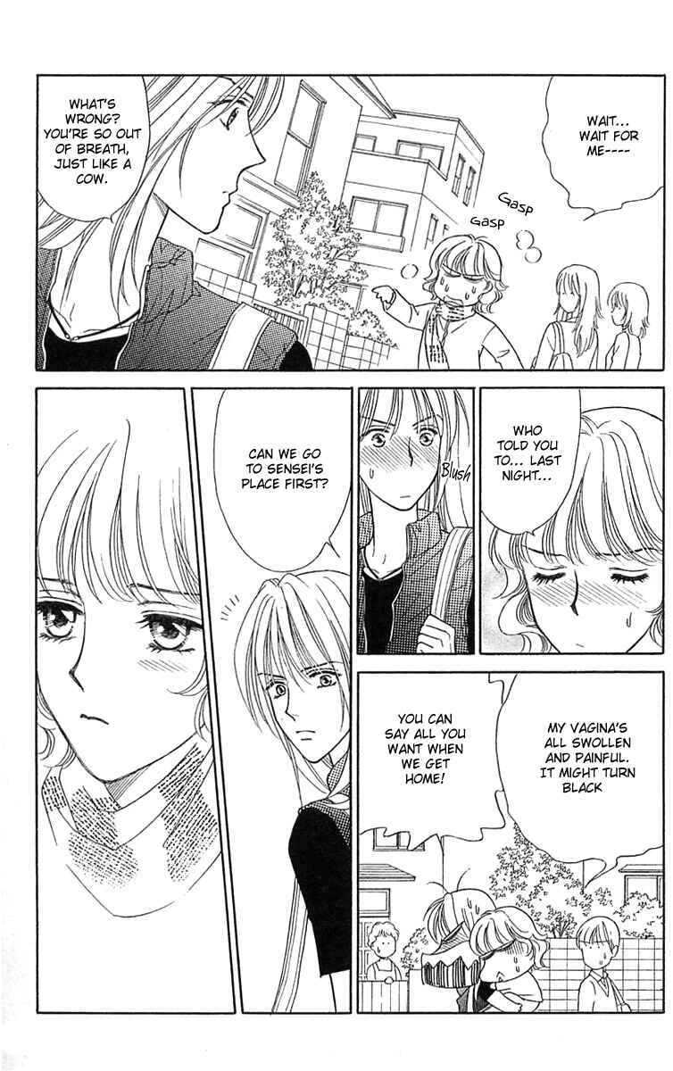 Page 24 Chapter 14 Love Triangle