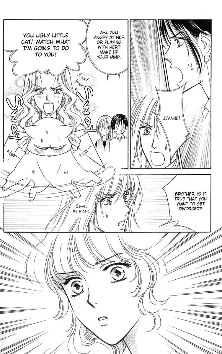 Page 27 Chapter 14 Love Triangle