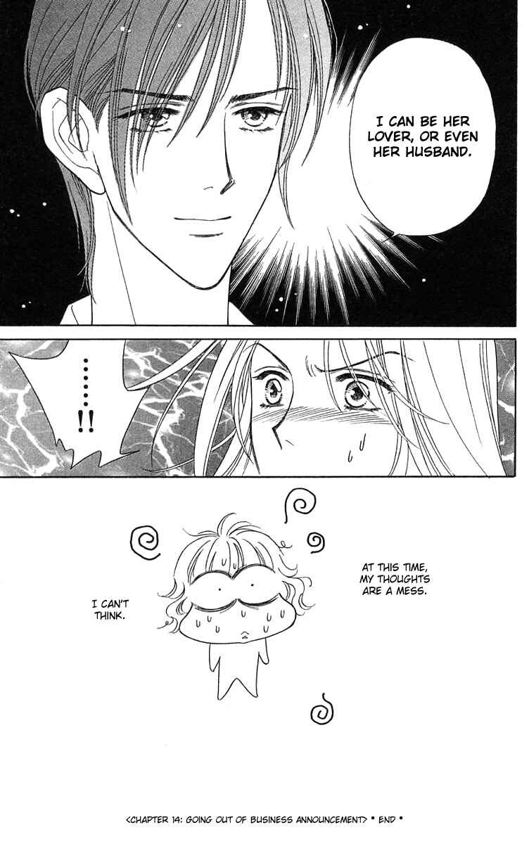 Page 36 Chapter 14 Love Triangle