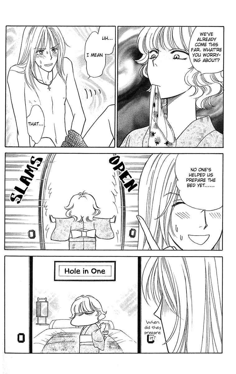 Page 7 Chapter 14 Love Triangle