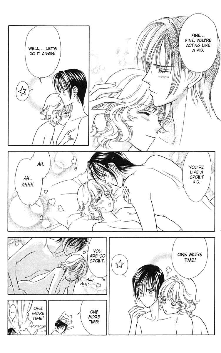 Page 16 Chapter 19 Love Triangle