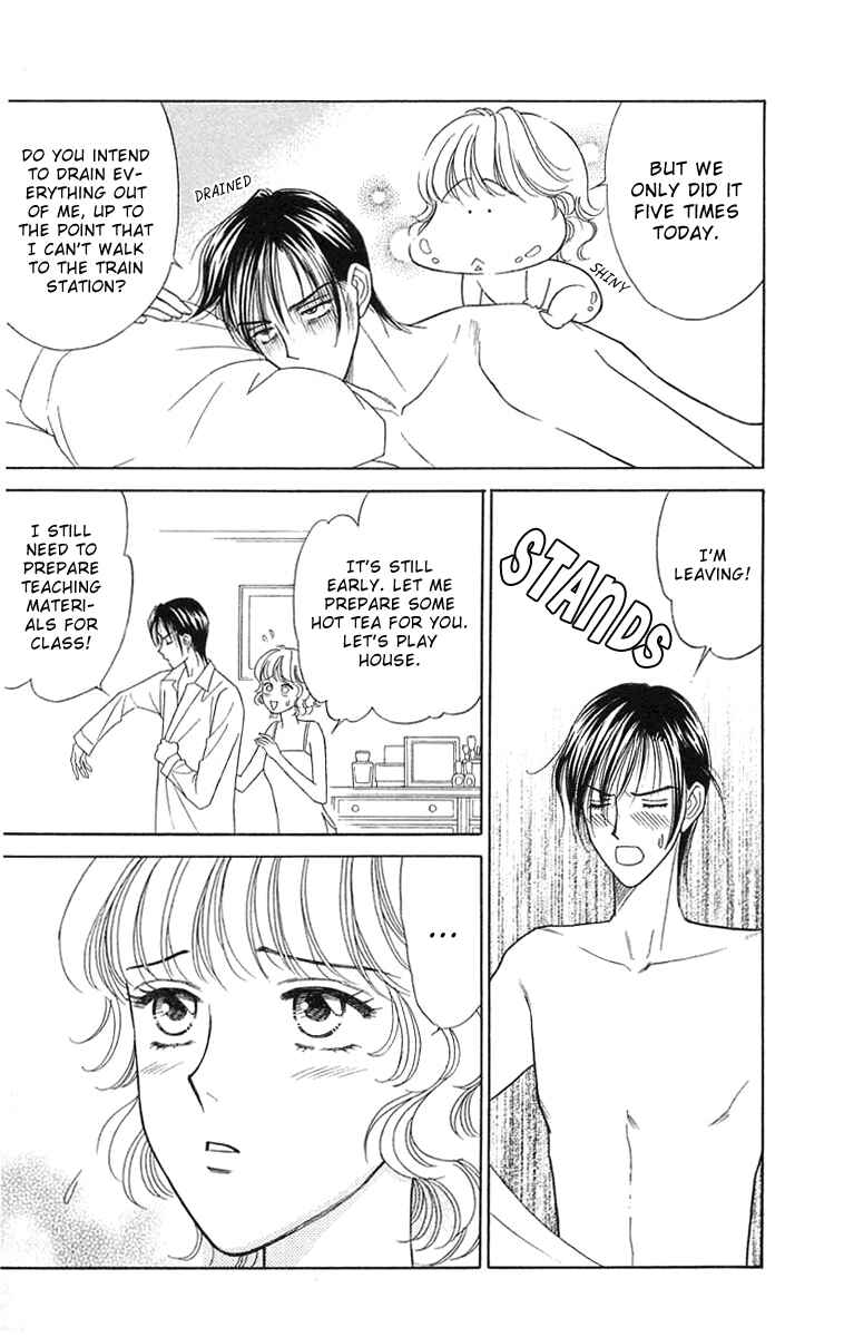 Page 19 Chapter 19 Love Triangle