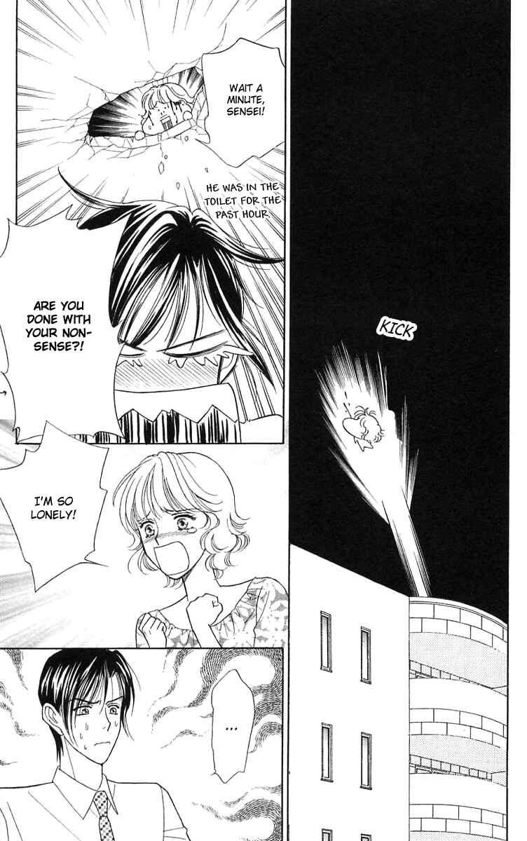 Page 24 Chapter 19 Love Triangle