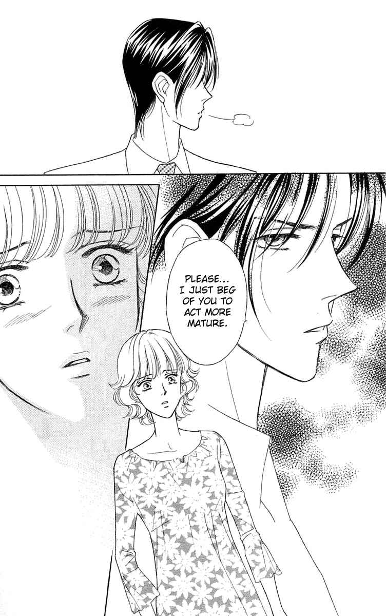 Page 25 Chapter 19 Love Triangle