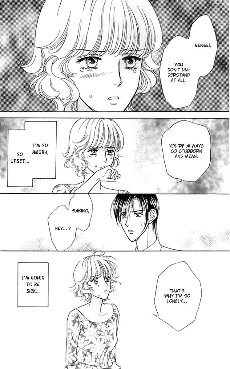 Page 27 Chapter 19 Love Triangle